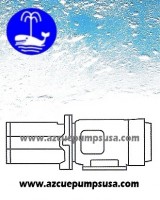 BT-MB  - Closed coupled screw pump, Self-priming