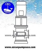 BT-DF/ DG - Screw pump, Self-priming 